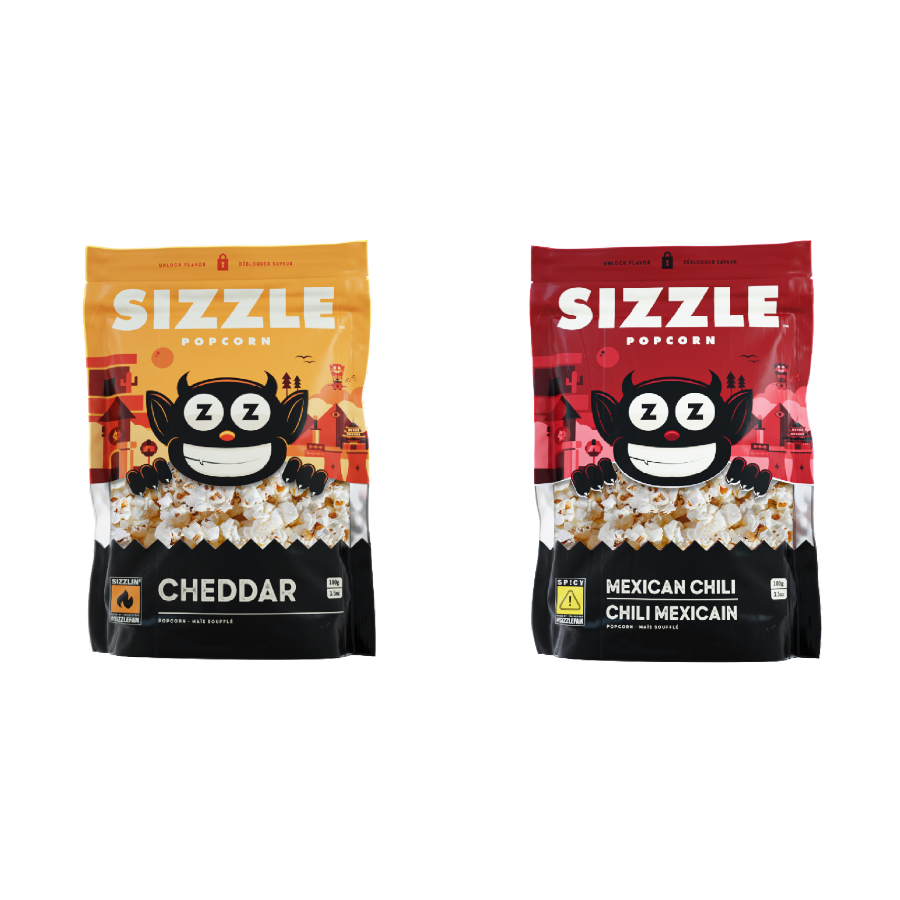 Combo 2-Pack Mexican Chili & Cheddar