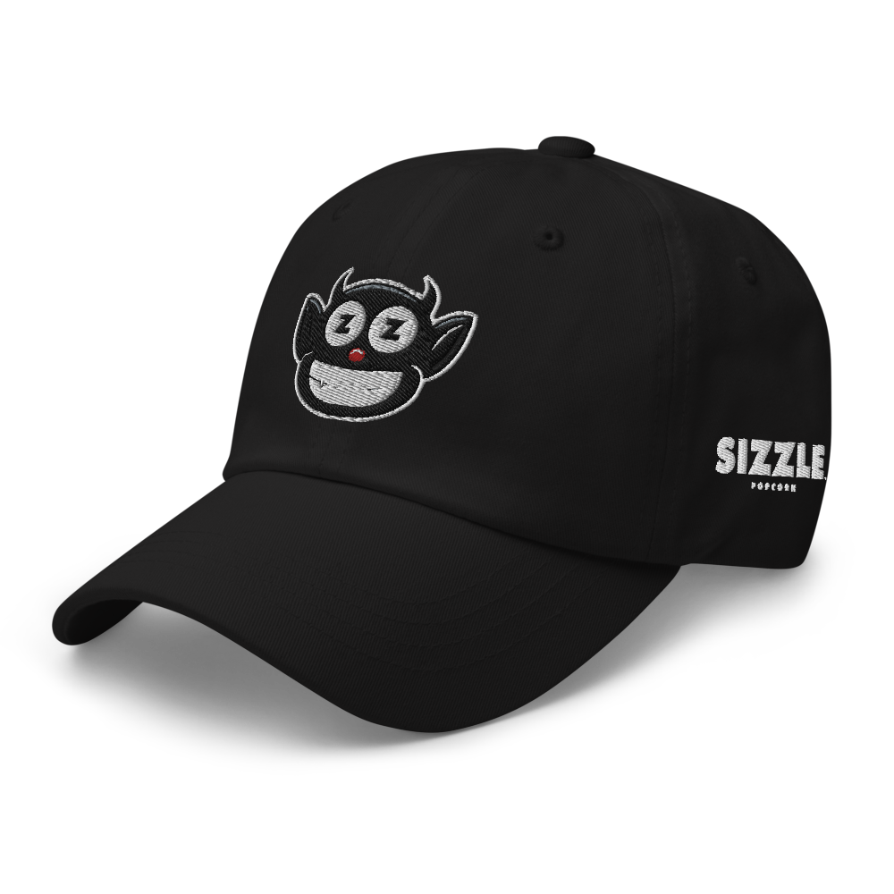 Sizzle Hat, No Cap