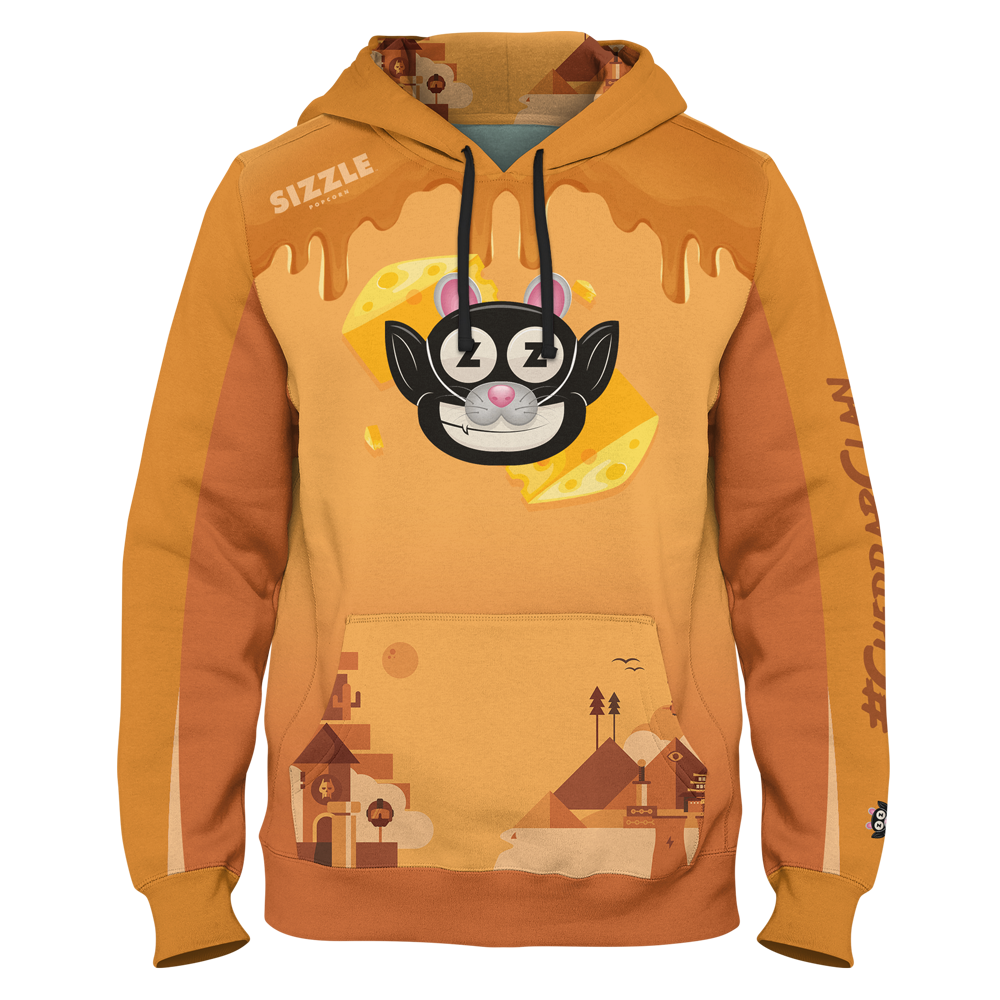 Cheddar NFT Hoodie