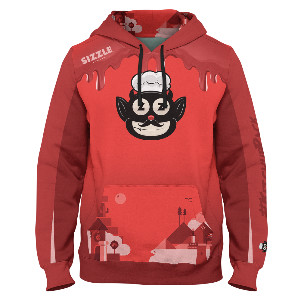 Ketchup NFT Hoodie