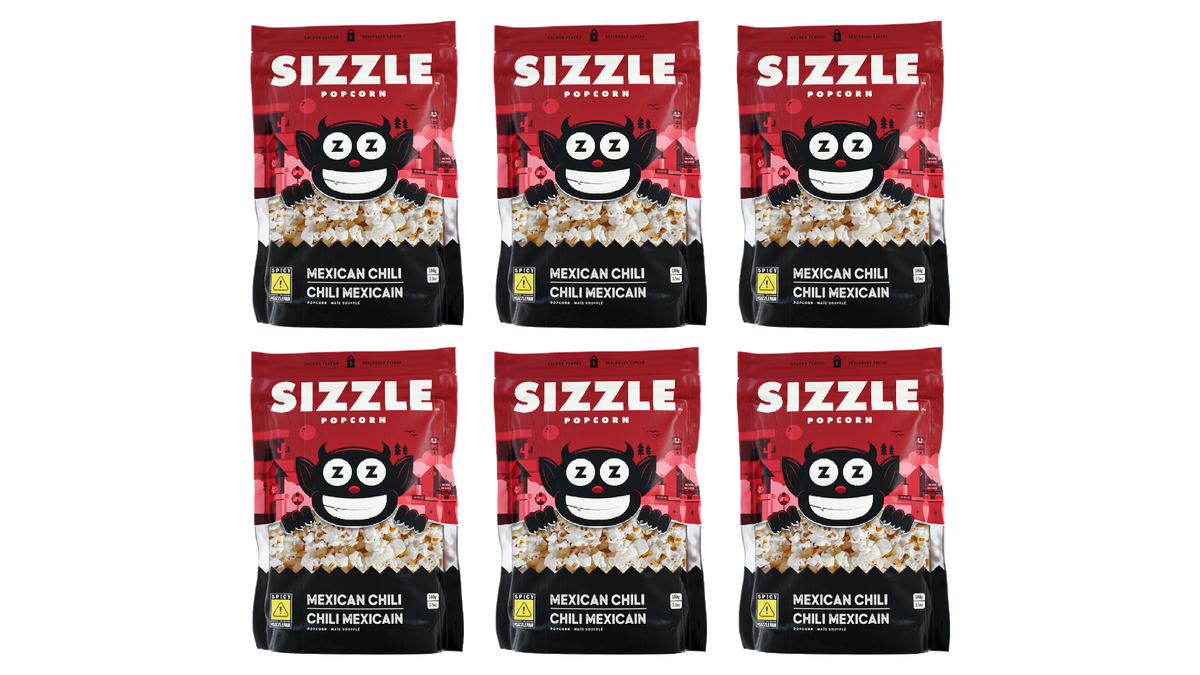 Mexican Chili Sizzle 6-Pack