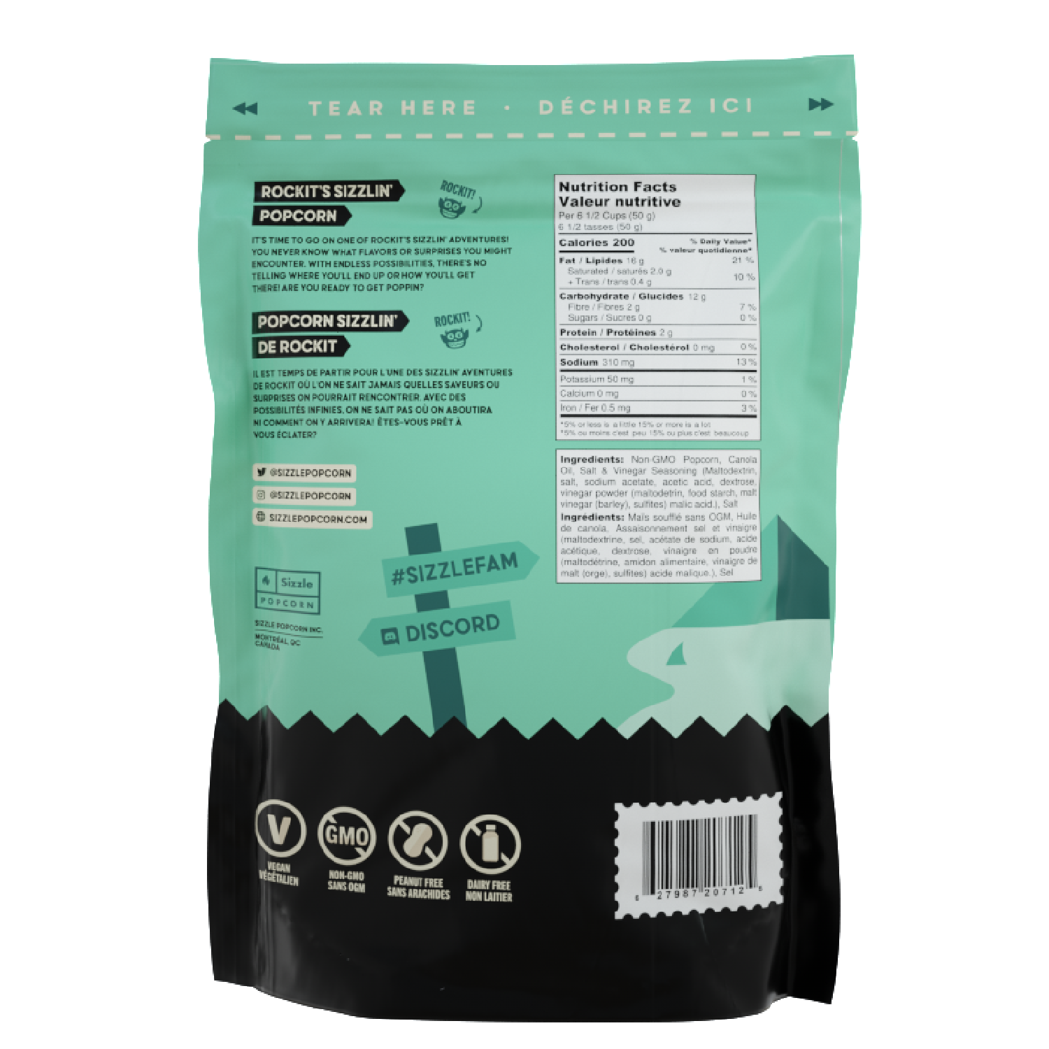 Salt & Vinegar 2-Pack