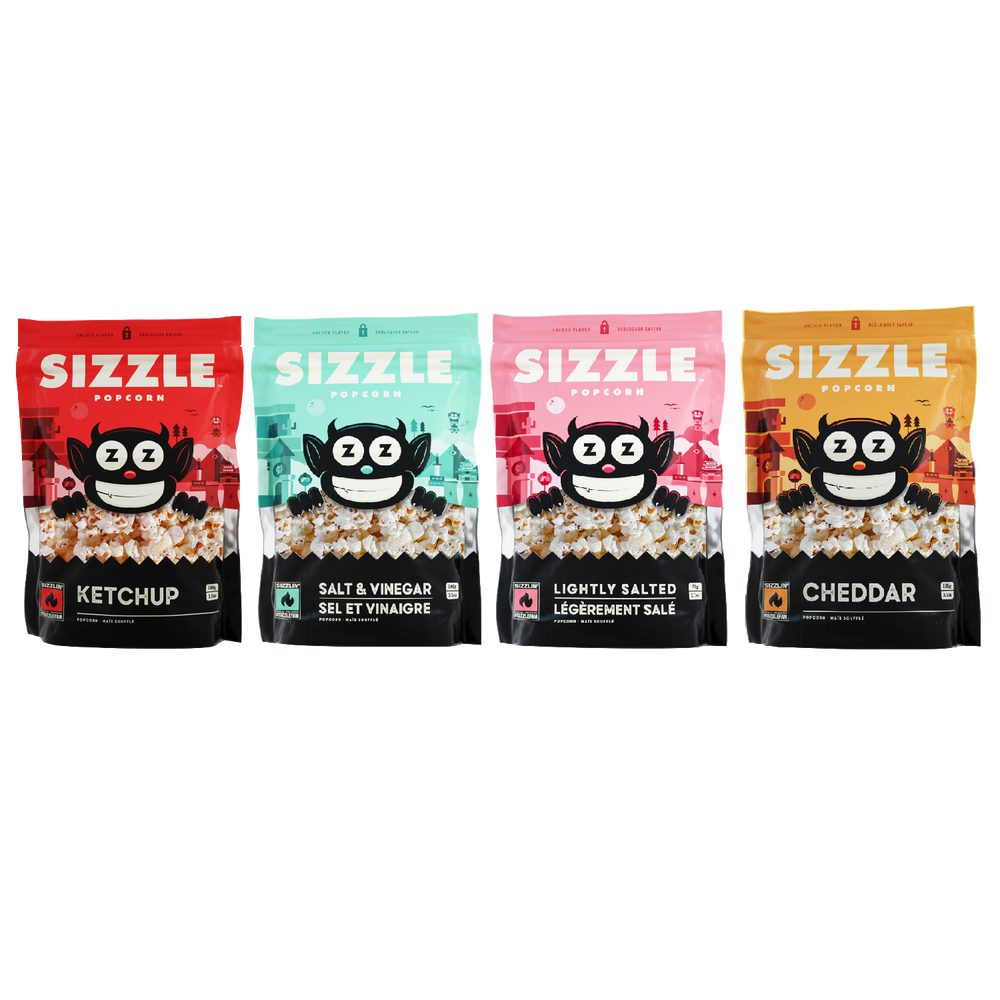 Sizzle Bundles