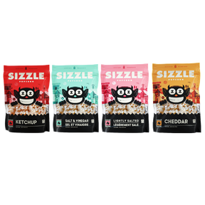 Sizzle 4-Pack