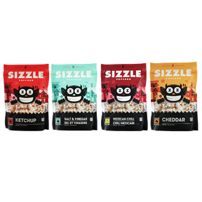 Loaded Sizzle 4-Pack