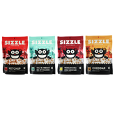 $Sizzle Loaded Sizzle 4-Pack