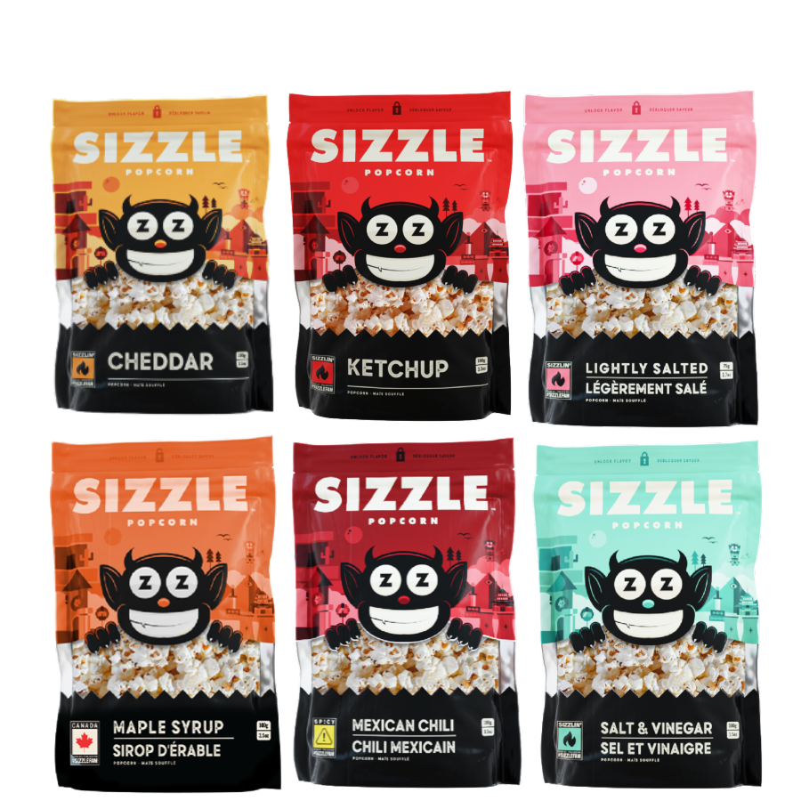 Super Sizzle 6-Pack