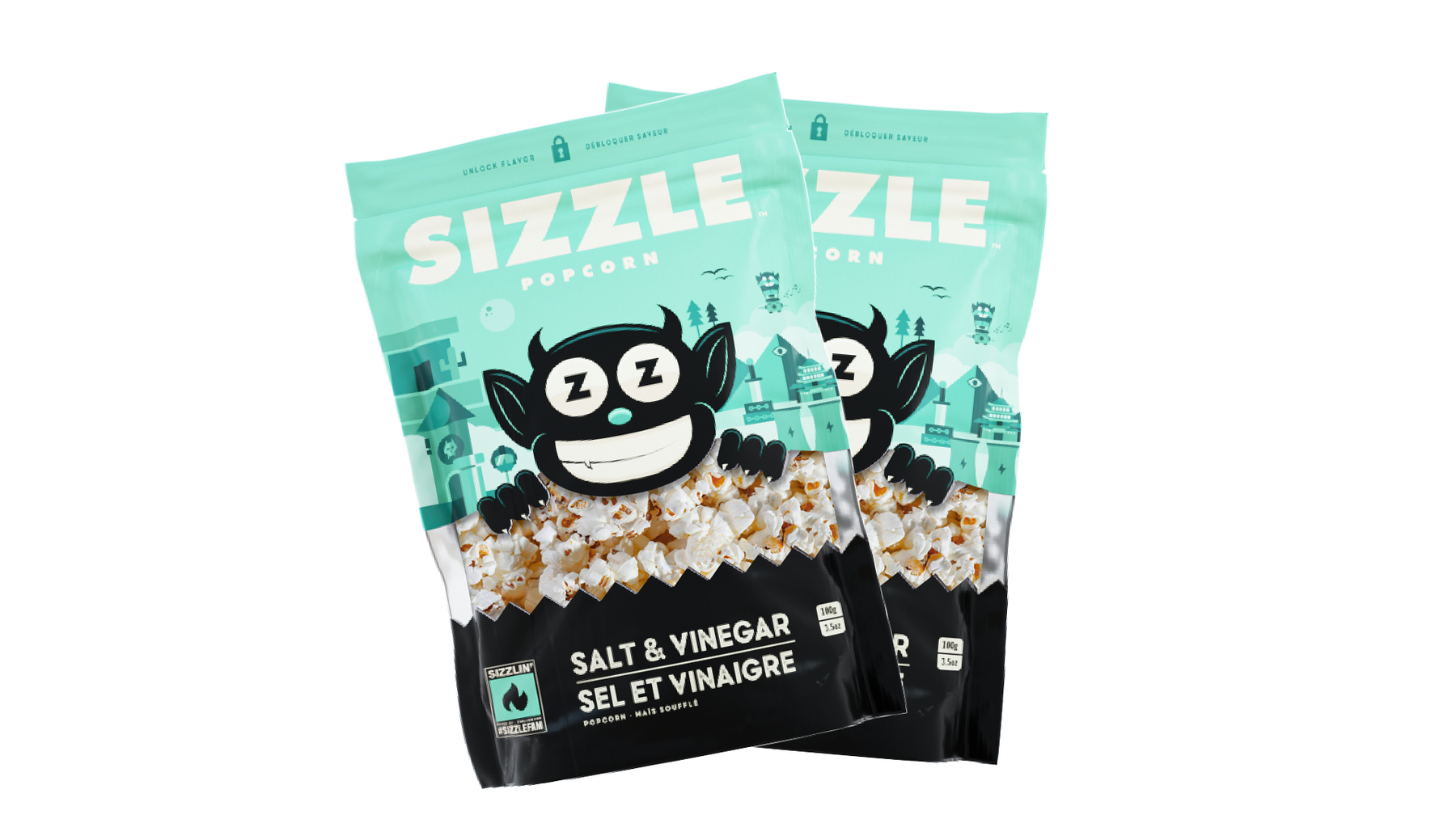 Salt & Vinegar 2-Pack
