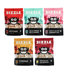 Ultimate Sizzle 5-Pack
